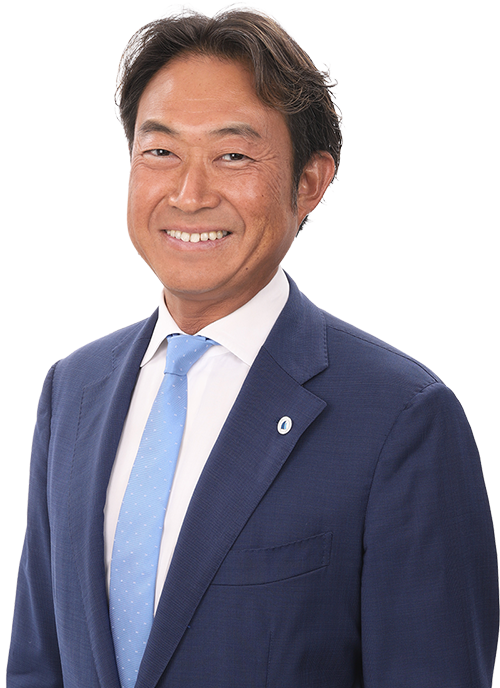 横浜市歯科医師会会長