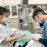 横浜市歯科保健医療センターの特集がタウンニュースに掲載されました